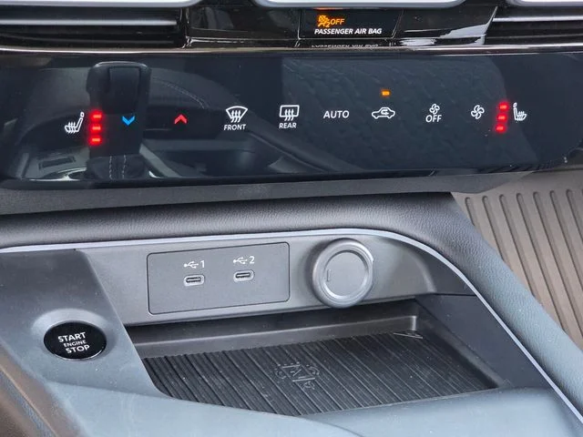 New 2026 Atlantic Gray Metallic Nissan SV image 17