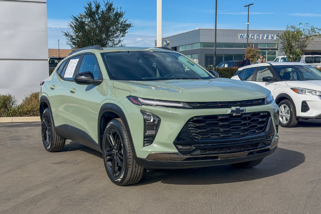 2024 Chevrolet Trax