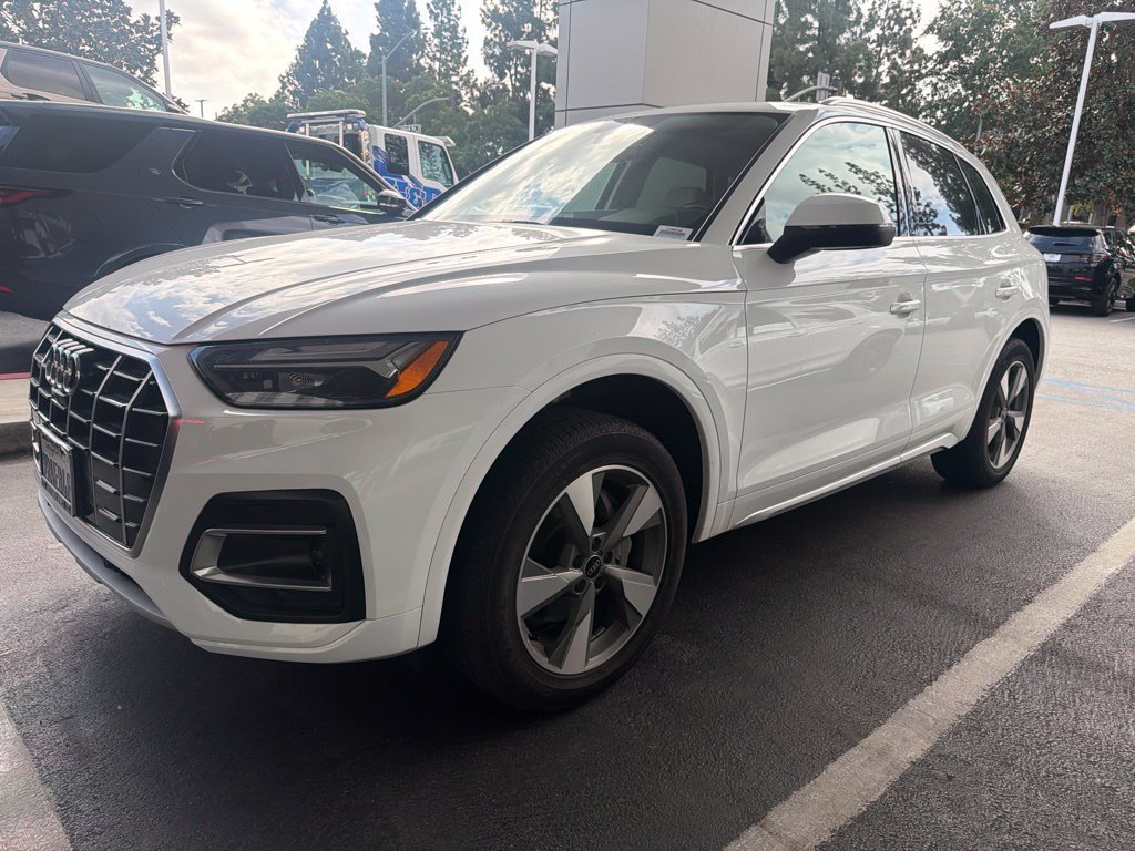 2023 Audi Q5