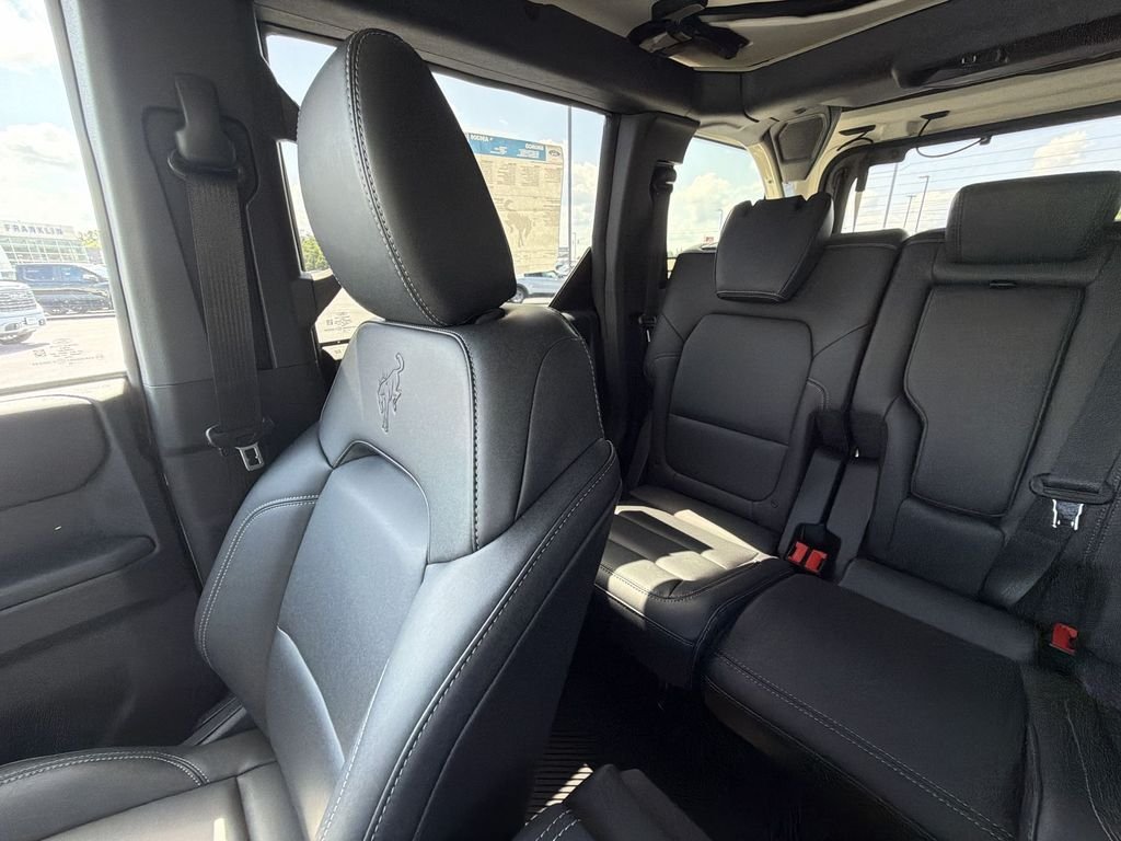 New 2026 Desert Sand Ford Badlands® image 12