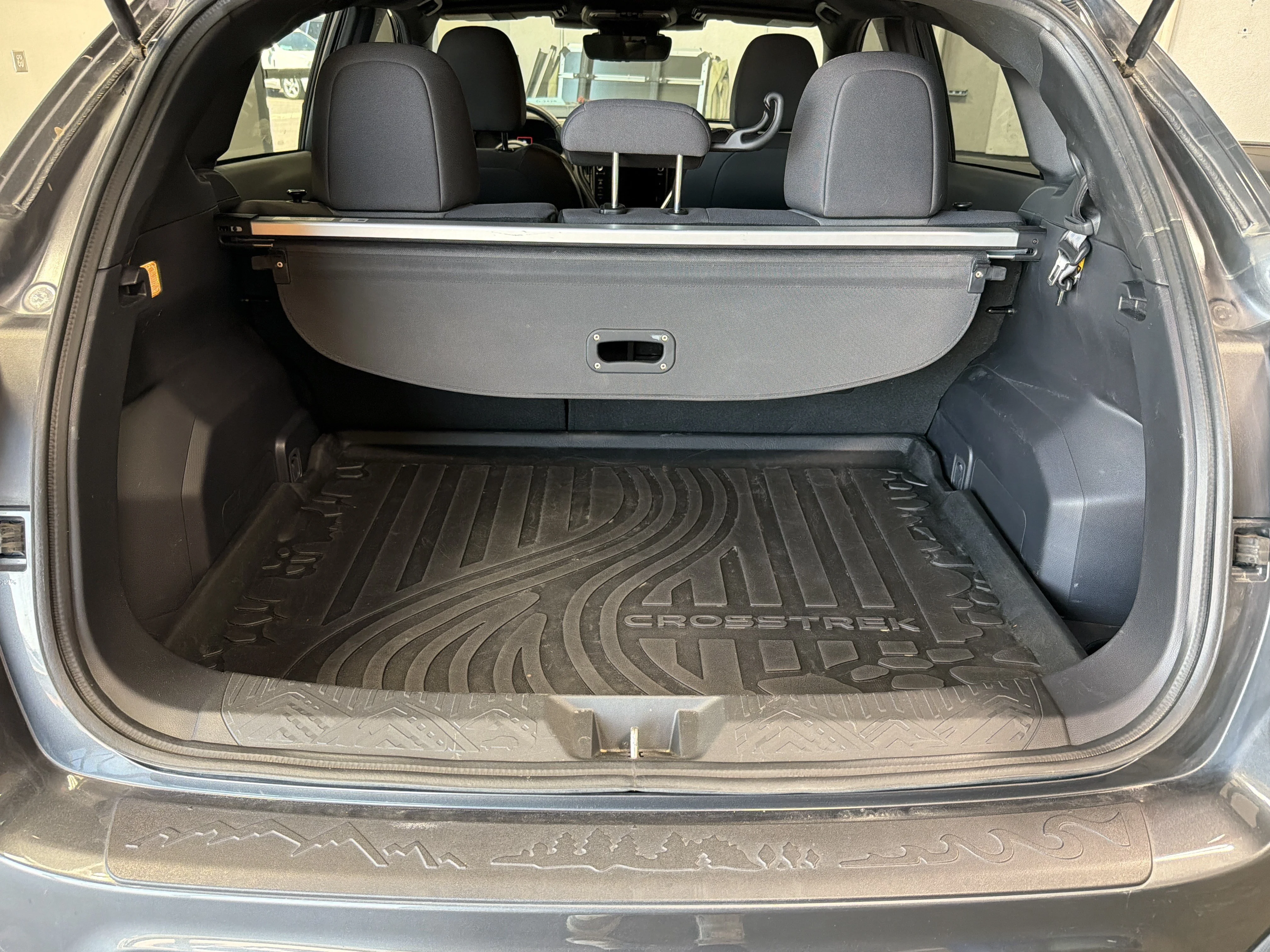 Certified Used 2024 Magnetite Gray Metallic Subaru Sport image 29