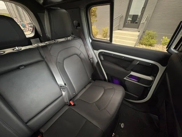 Certified Used 2023 White Land Rover SE image 41