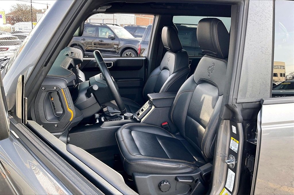 2024 FORD BRONCO - Image 21