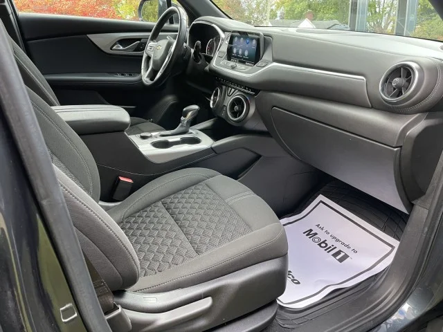 2019 Chevrolet Blazer 1LT - Photo 11