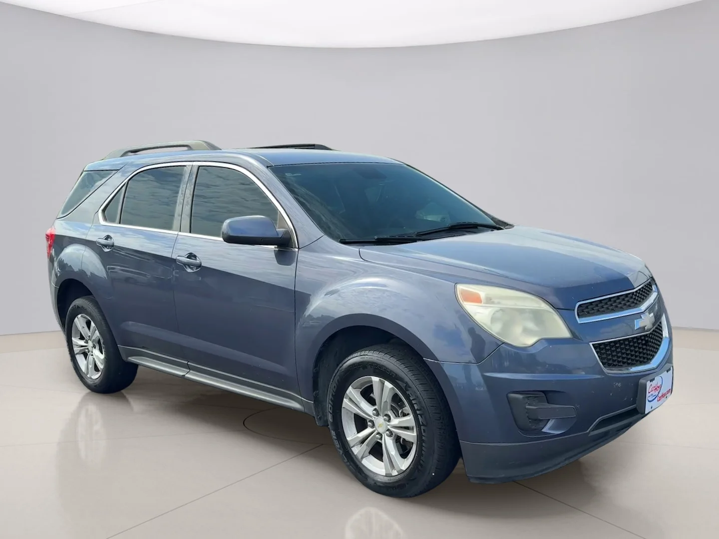 Used 2014 Gray Chevrolet LT image 7