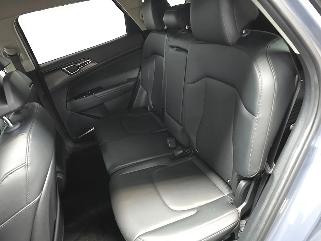 Used 2023 Silver Kia EX image 31