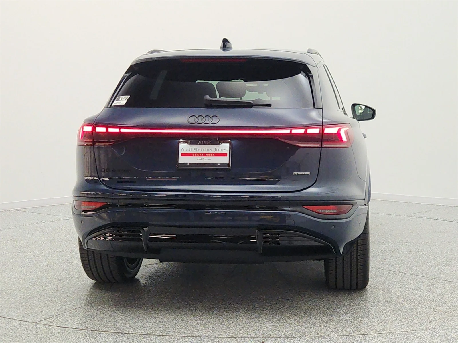 New 2027 Plasma Blue Metallic Audi Premium Plus quattro image 6