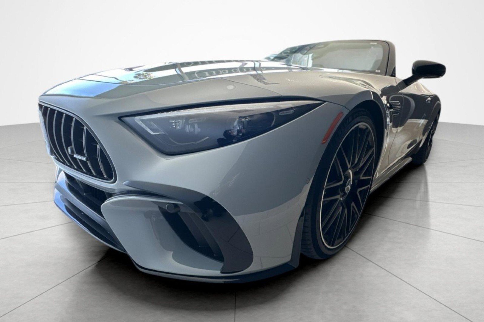 2025 Mercedes-Benz SL