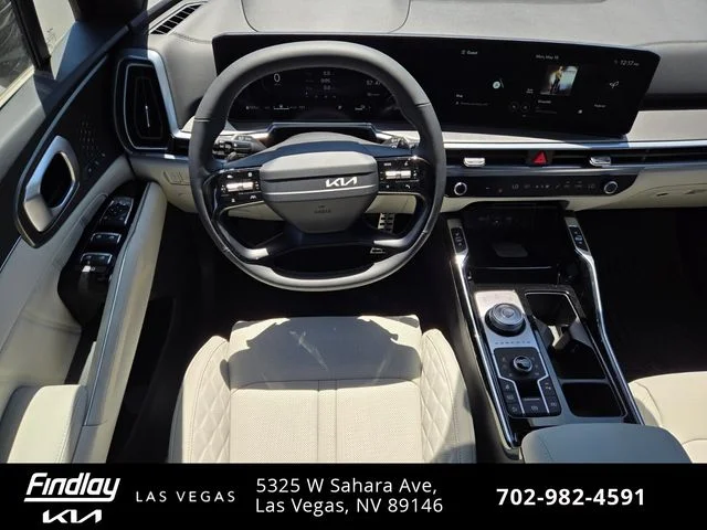 New 2026 Black Kia X-Line SX Prestige image 15