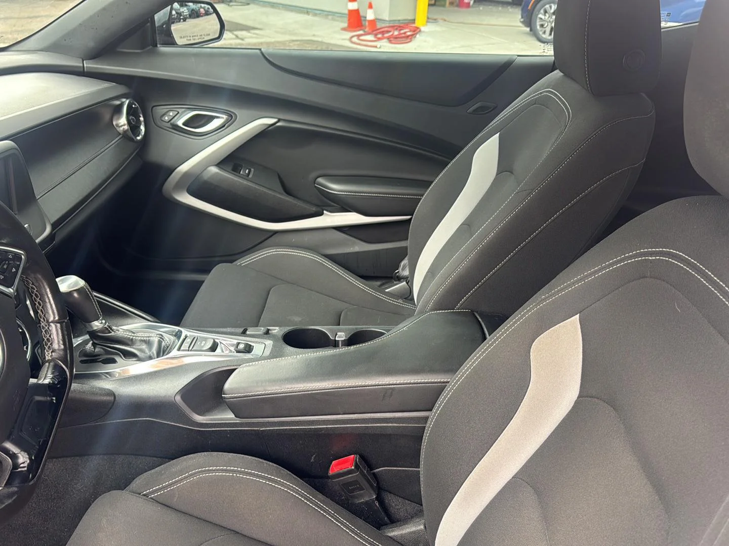 Used 2018 Black Chevrolet 1LT image 7