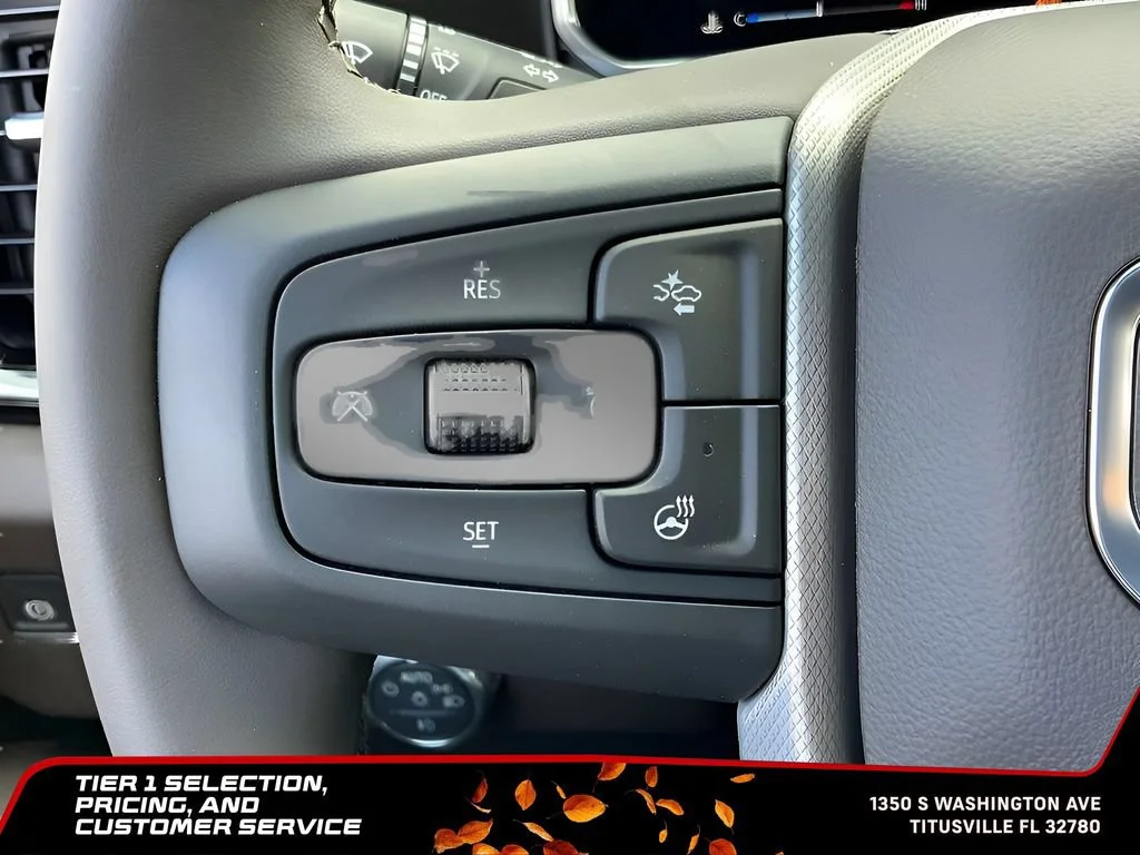 New 2026 Glacier White Tricoat GMC Denali DRW image 34