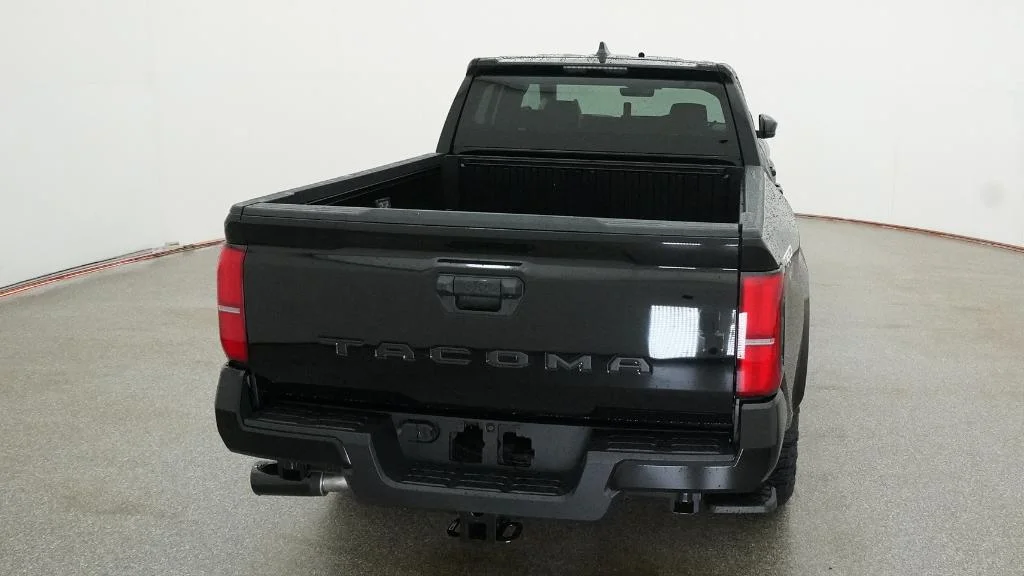 New 2026 Black Toyota TRD Sport image 12