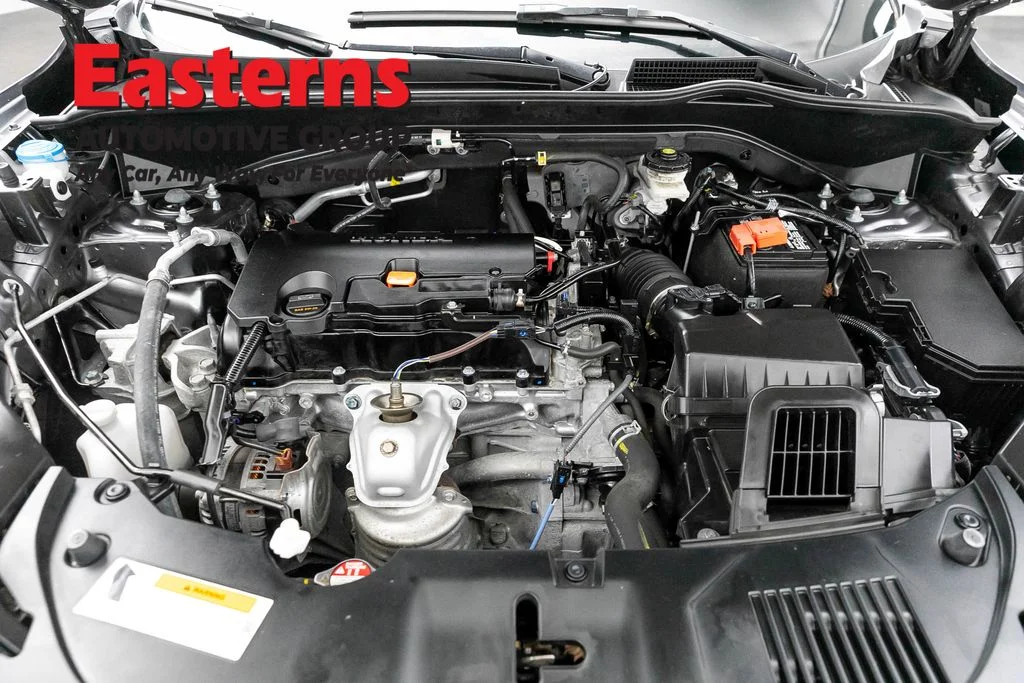 Used 2023 Gray Honda LX image 7