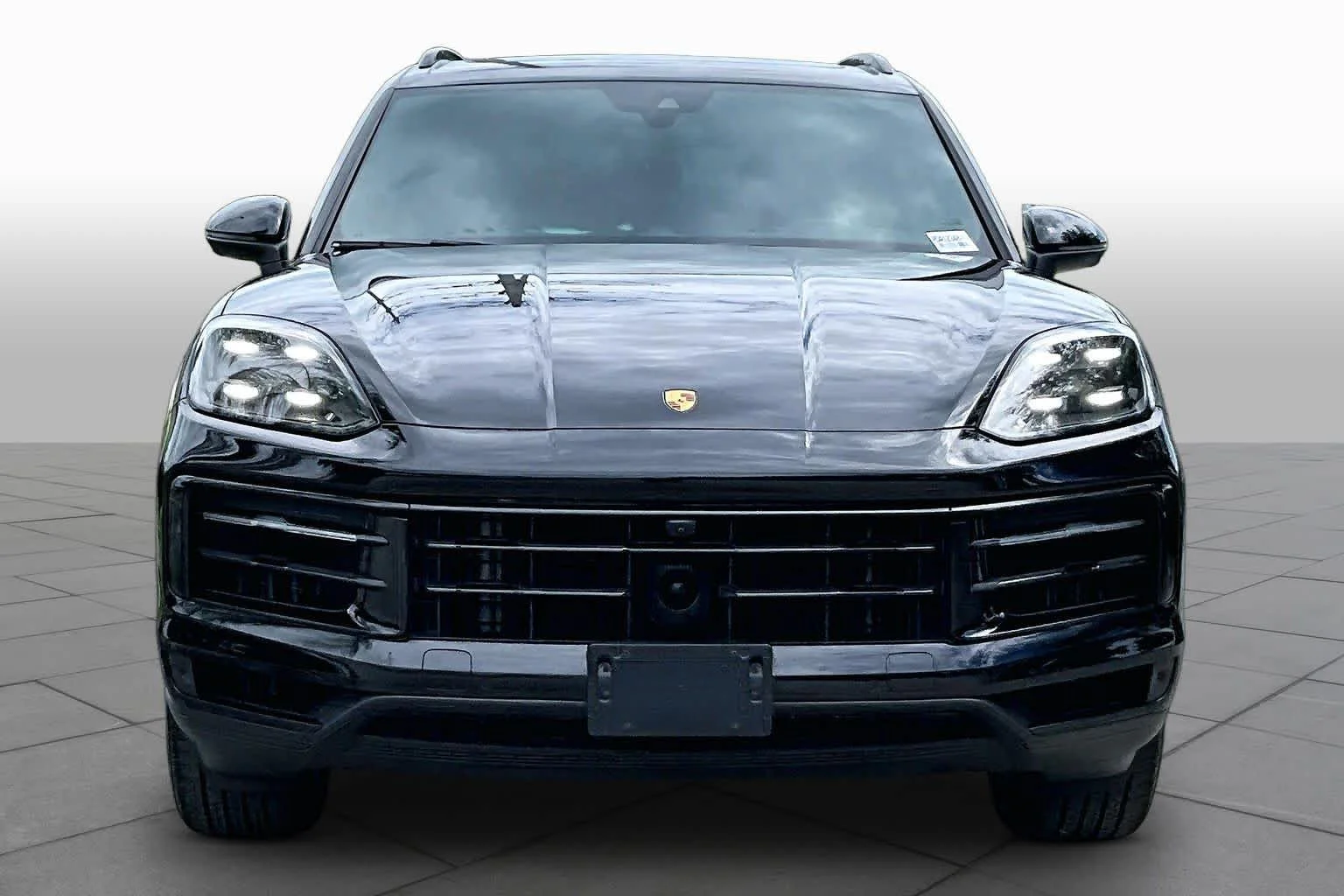 Used 2024 Black Porsche  image 7