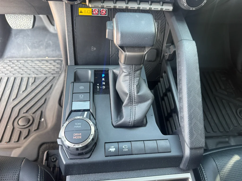 Used 2025 Gray Toyota Platinum image 15