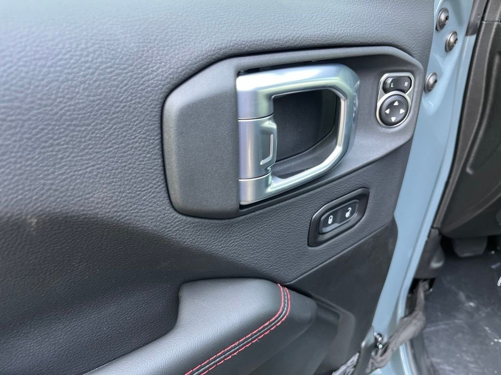 New 2026 Anvil Clearcoat Jeep Rubicon X image 26