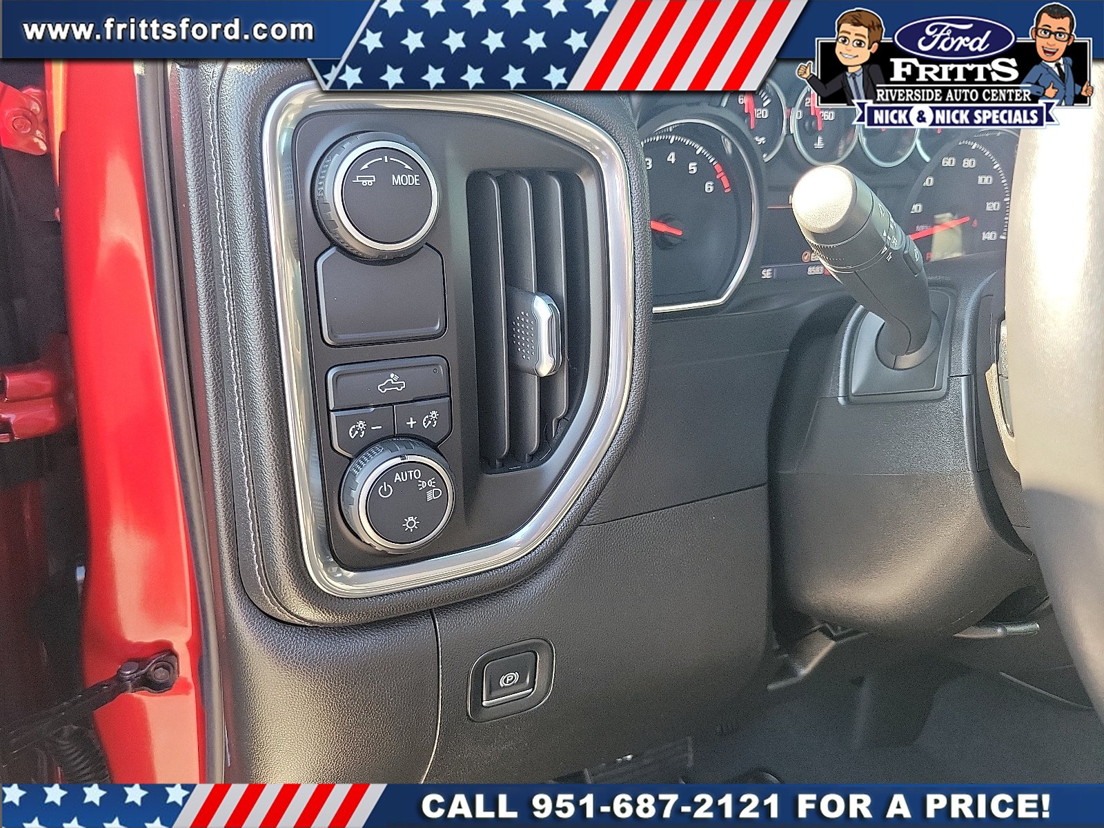 Certified Used 2021 Cherry Red Chevrolet 2WD Crew Cab Standard Bed LT image 11