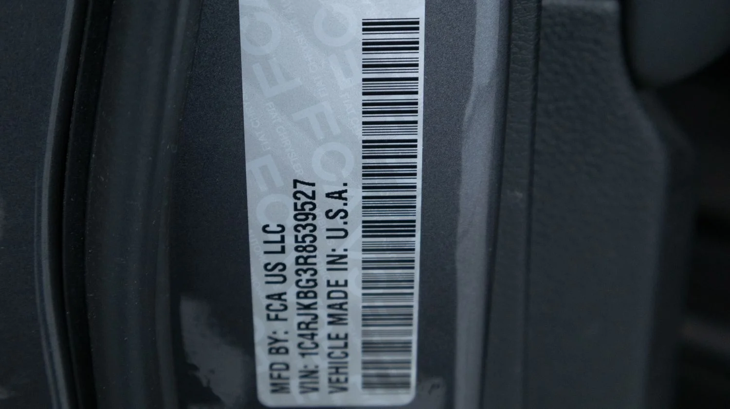Used 2024 Gray Jeep Limited image 24