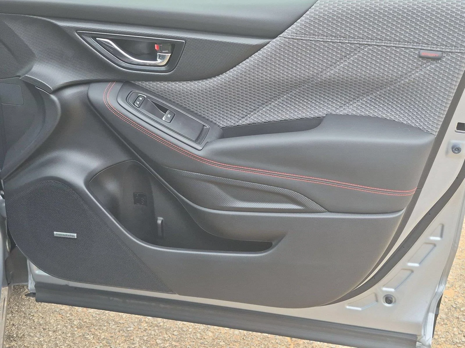 Used 2024 Ice Silver Metallic Subaru Sport image 35