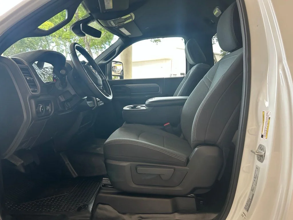 Used 2024 White Ram Tradesman image 6
