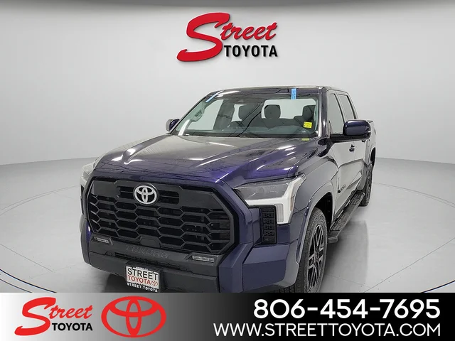 Pre-Owned 2023 Toyota Tundra SR5 4WD Crew Cab Pickup For Sale in Amarillo, TX
