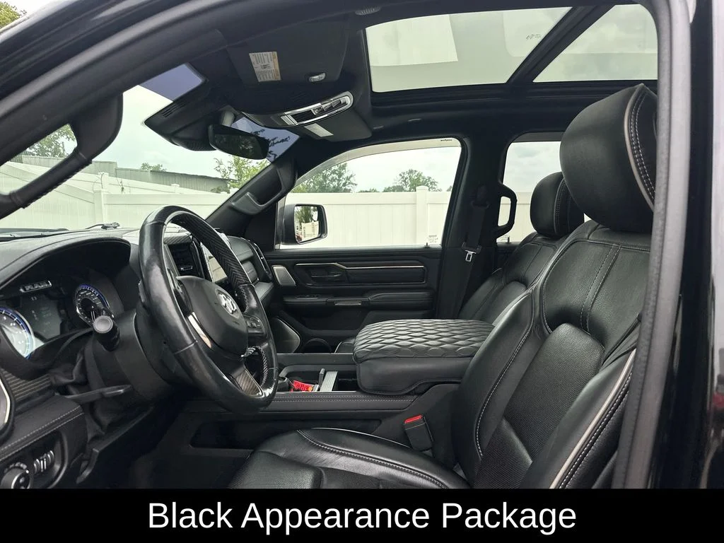 Used 2020 Black Ram Limited image 11