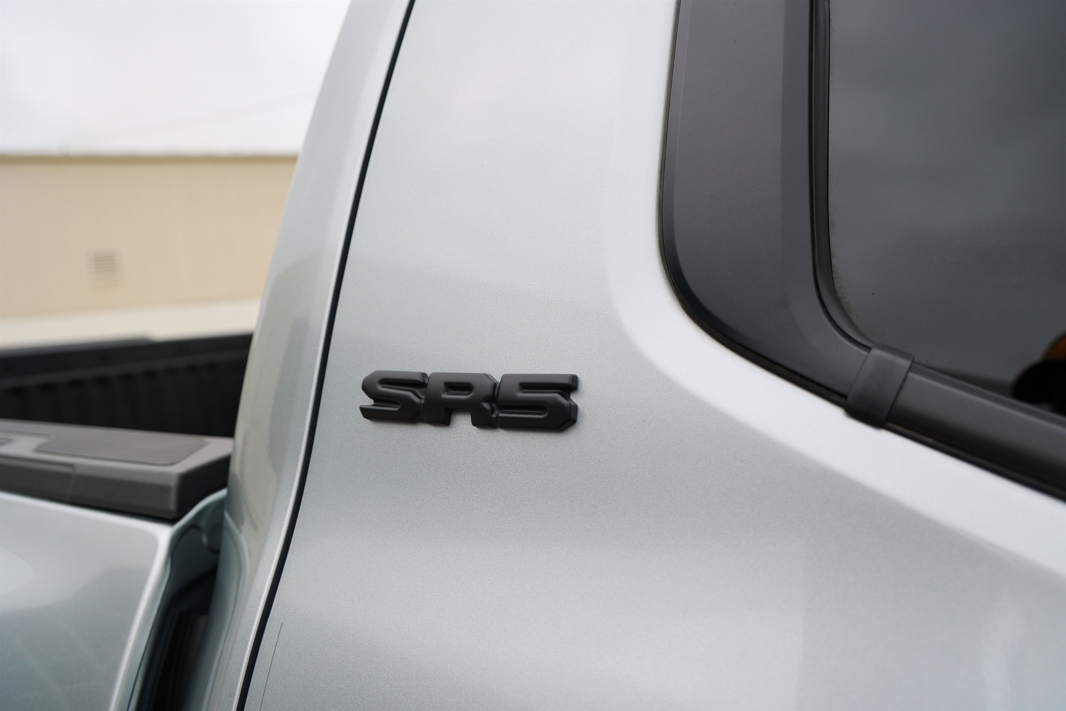 Used 2025 Silver Toyota SR5 image 12