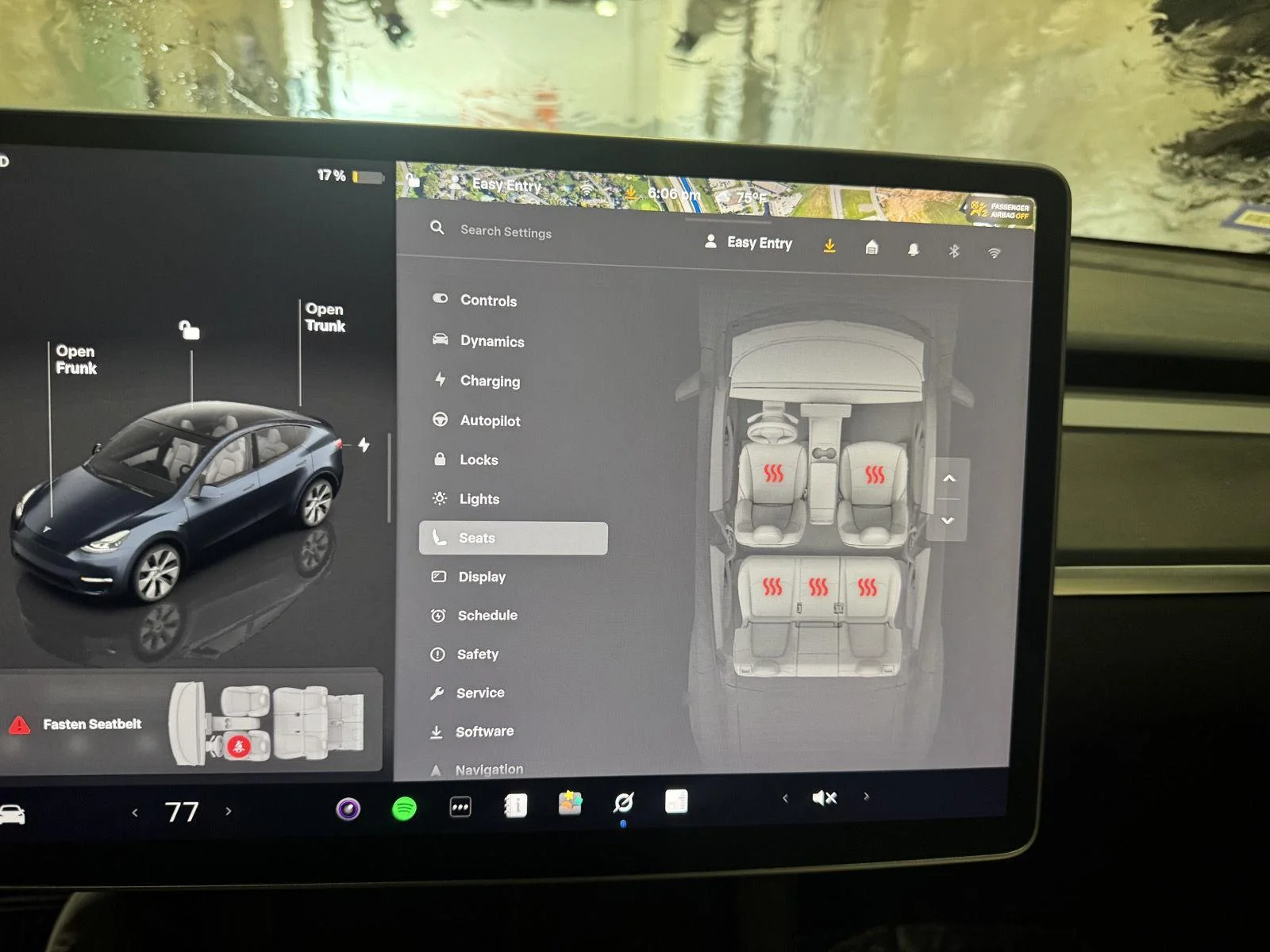 Used 2024 Stealth Grey Tesla Long Range image 23