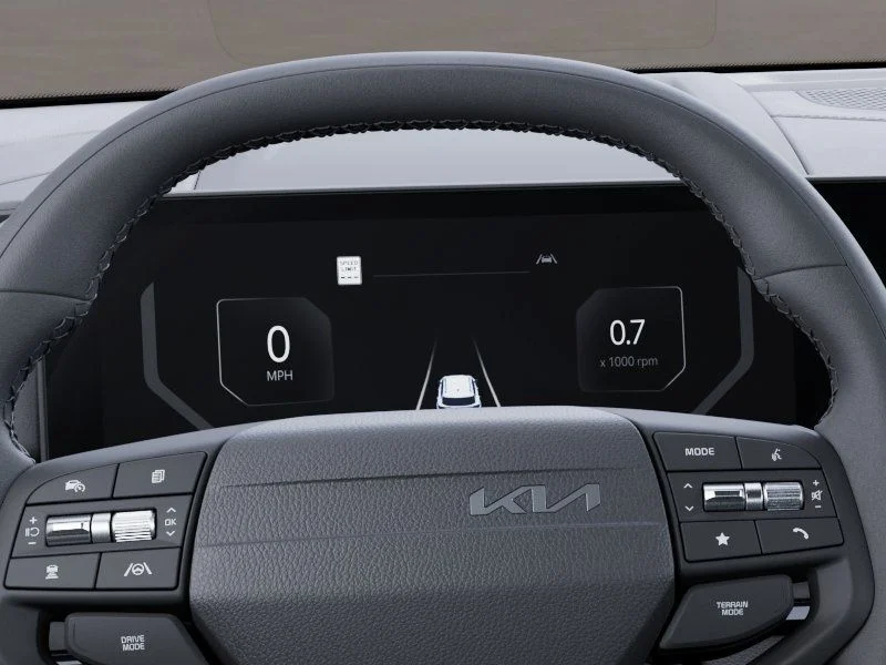 New 2026 Wolf Gray Kia X-Line image 22