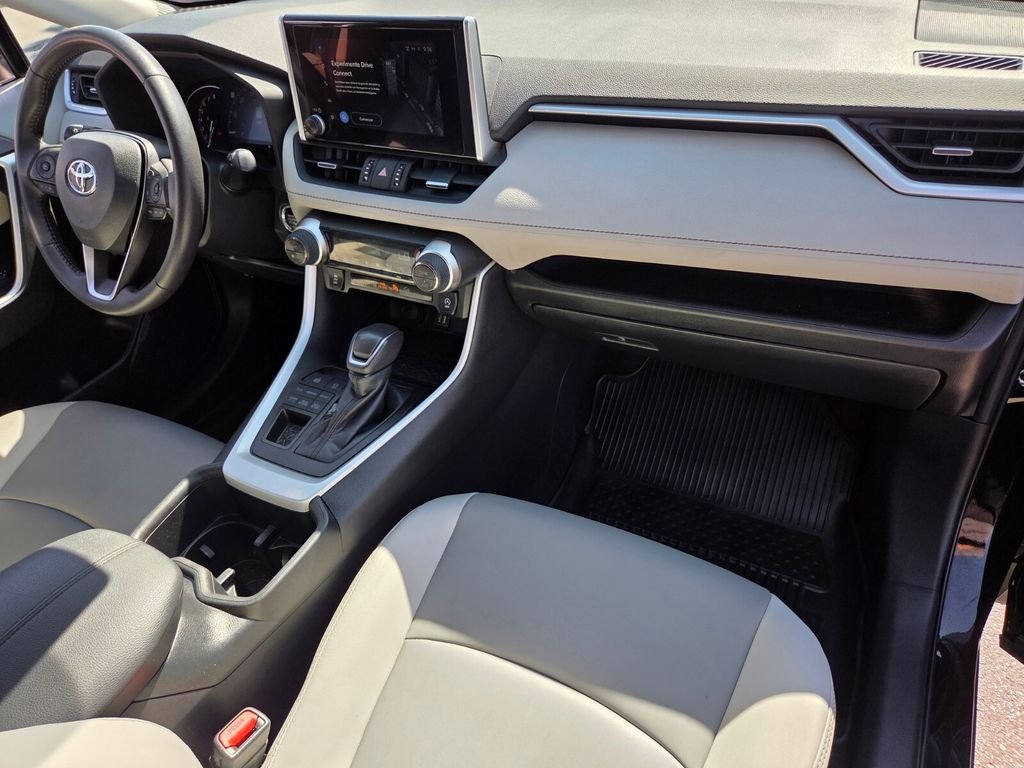 Used 2024 Black Toyota XLE Premium image 21