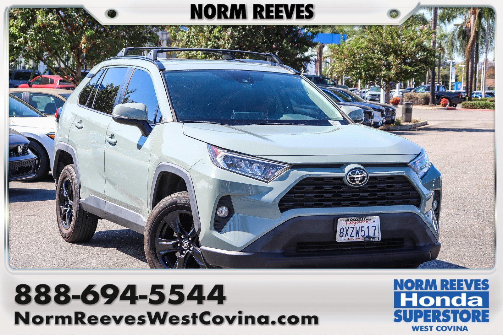 2021 Toyota RAV4