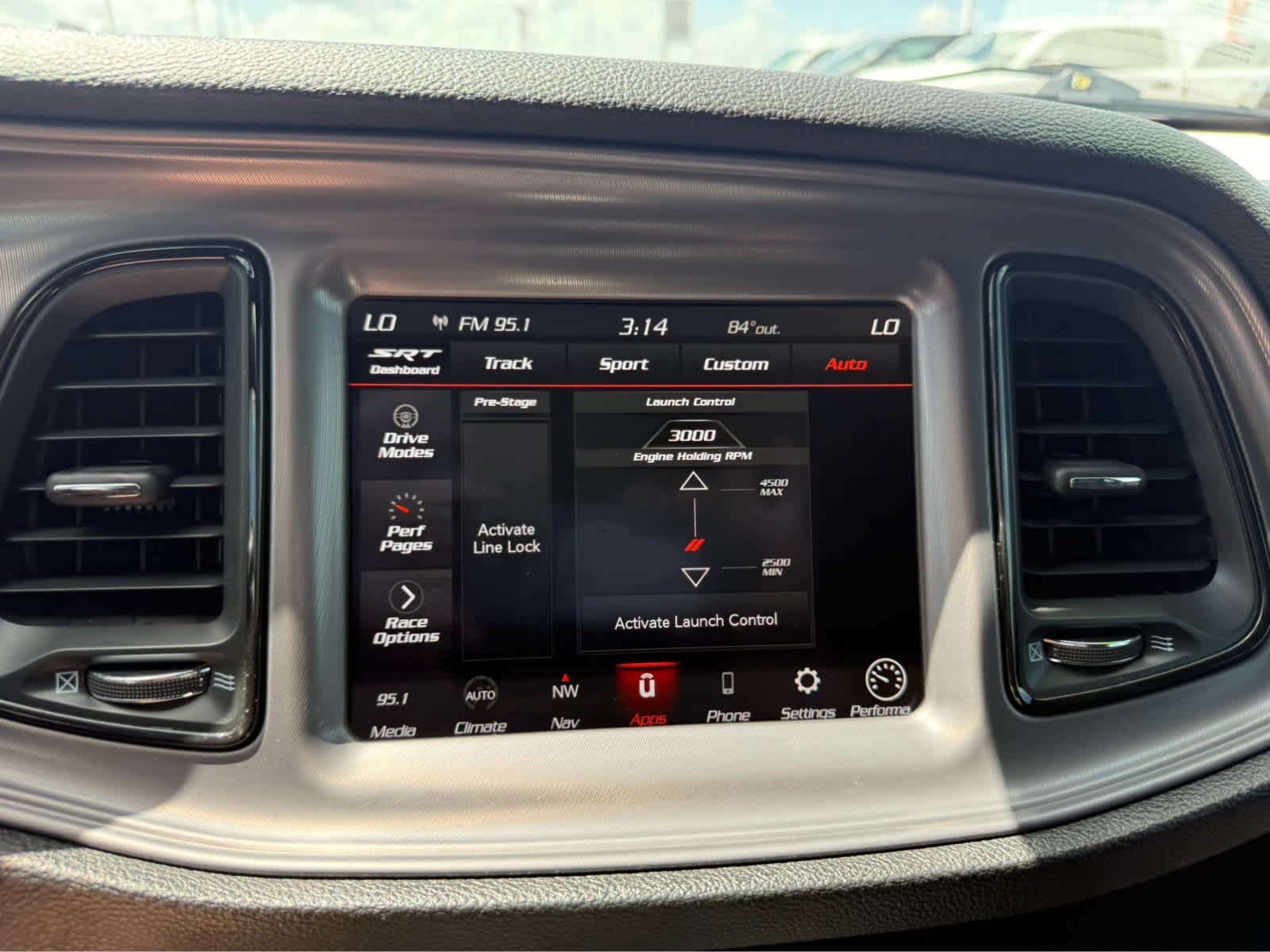 Used 2023 Torred Clearcoat Dodge R/T Scat Pack image 21