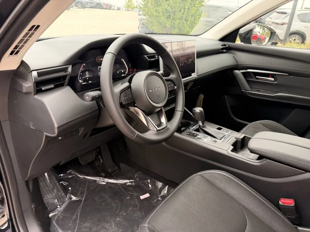 New 2026 Jet Black Mica Mazda 2.5 S Select AWD image 16