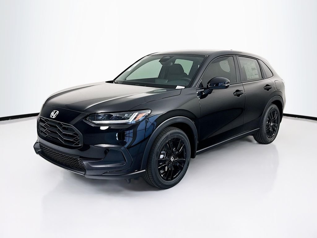 New 2027 Honda HR-V Sport 4D Sport Utility in Tempe #H70008
