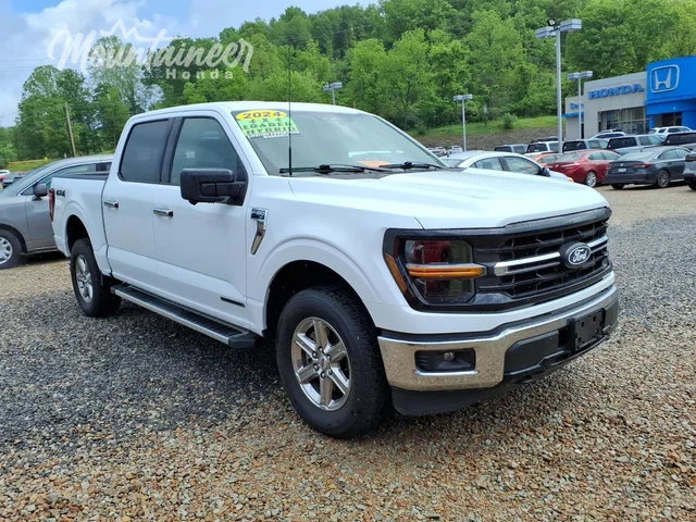 2024 Ford F-150 XLT
