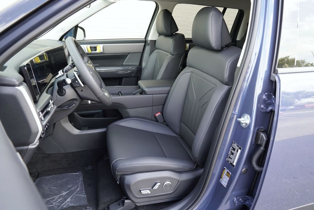 New 2027 Atlantis Blue Hyundai SEL image 32