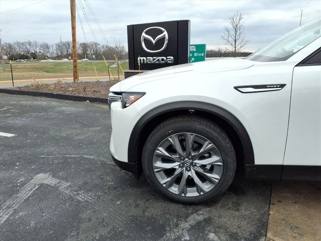2026 Mazda CX-90 Preferred Package - Photo 11