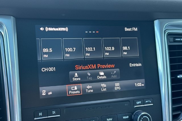 Used 2017  Porsche Turbo image 17