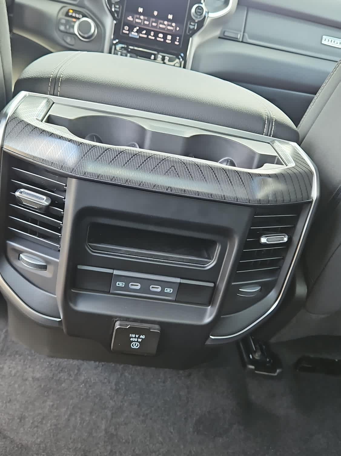 New 2026 Bright White Clearcoat Ram Big Horn image 18