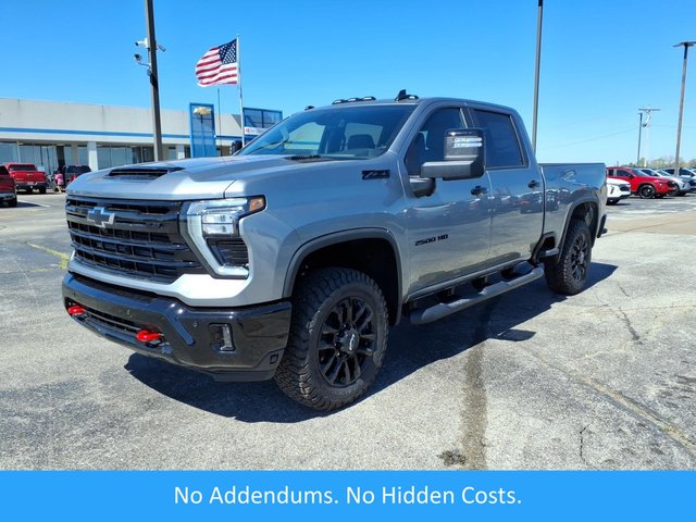 2026 Chevrolet Silverado 2500 HD