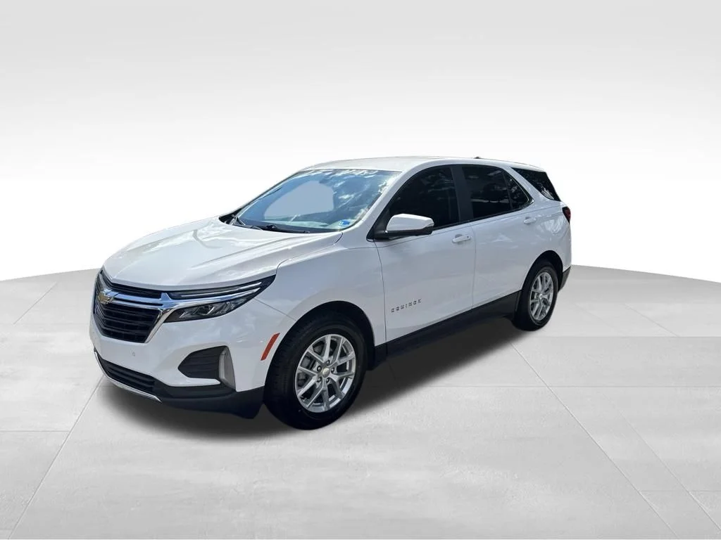 Used 2023 White Chevrolet LT image 11