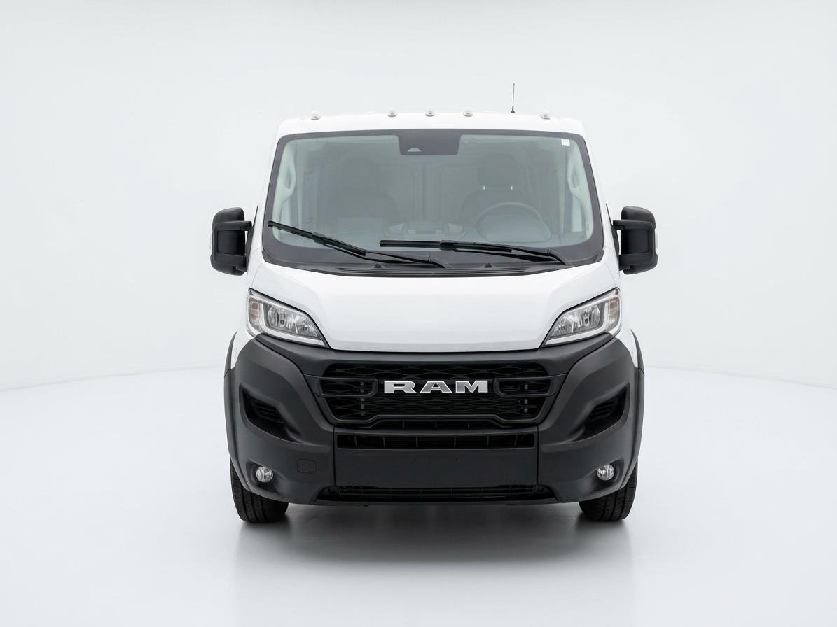 Used 2025 Bright White Clearcoat Ram Tradesman image 15
