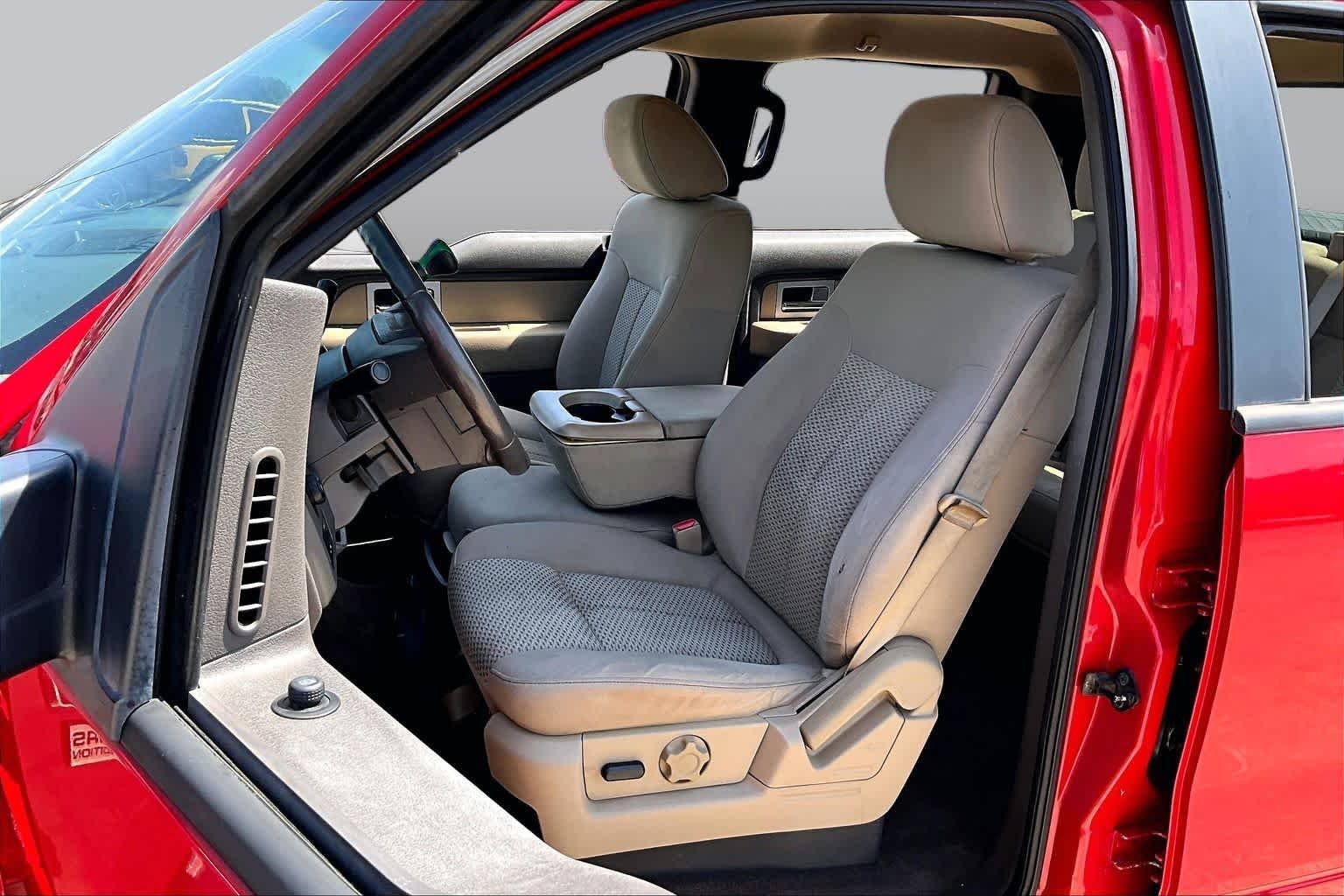 Pre-Owned 2010 Ford F-150 XLT
