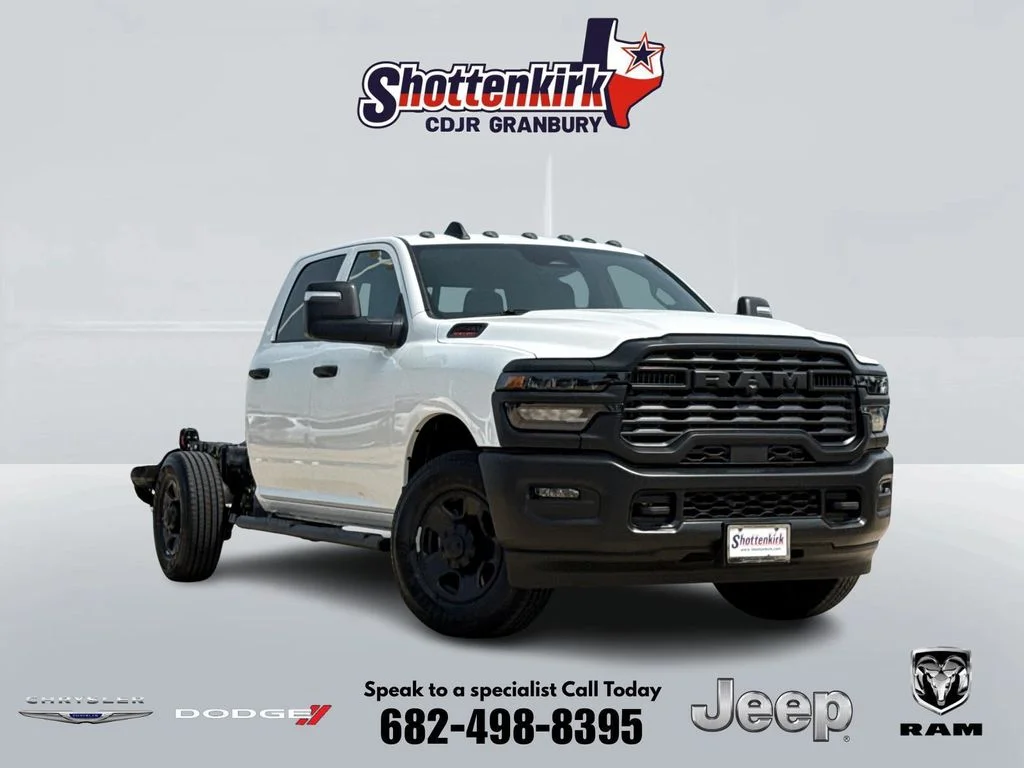 2026 RAM 2500 Pickup