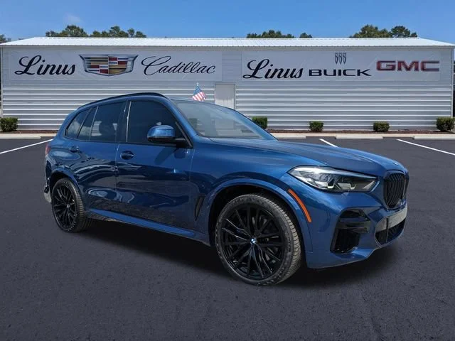 2023 BMW X5