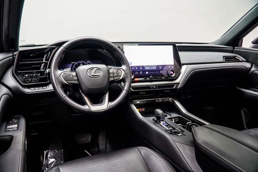 Used 2024 Gray Lexus 350 Premium image 5