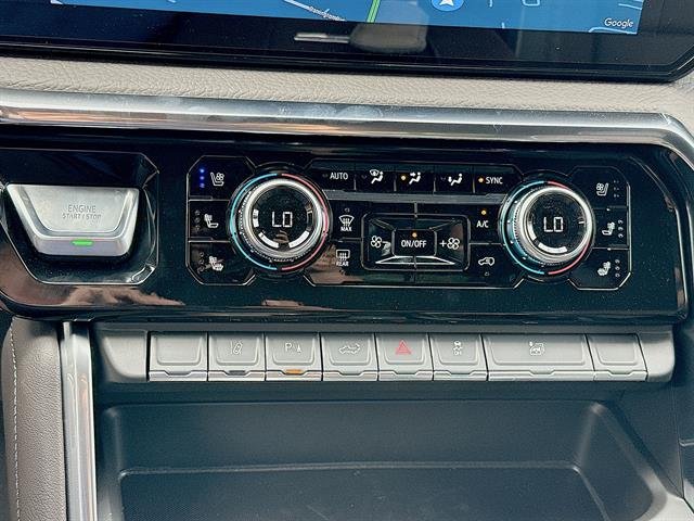 2026 GMC Sierra 3500HD Denali - Photo 52