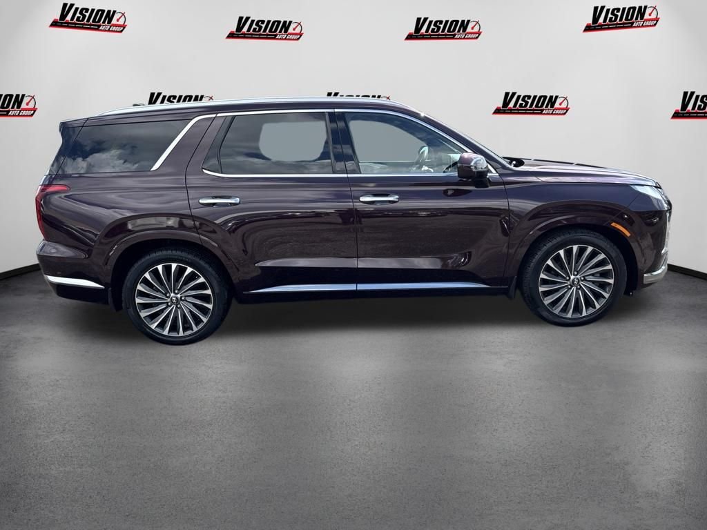 Used 2024 Red Hyundai Calligraphy image 6