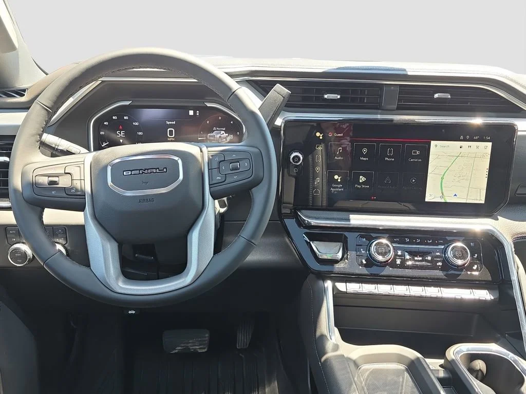 New 2026 Downpour Metallic GMC Denali image 13