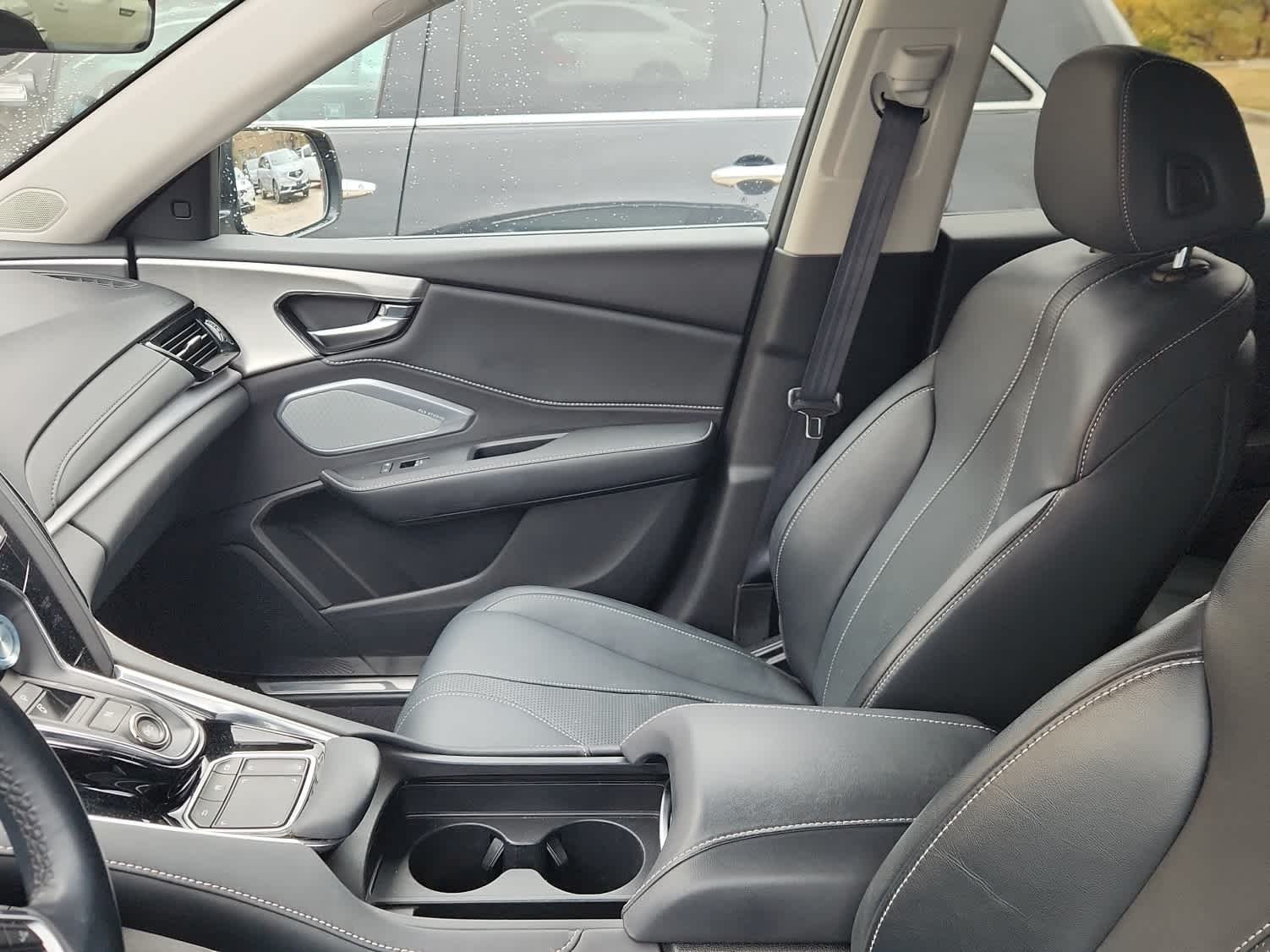 2022 Acura RDX Technology photo 4